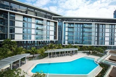Edens Dubai - Bluewaters ‪
