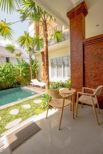 Sujiwa Ubud Hotel & Villa