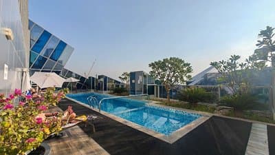 Extravagant 1 Bedroom in J One Business Bay