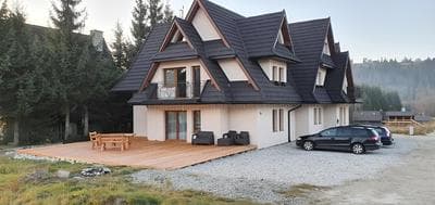 Apartamenty Górski Kryształ