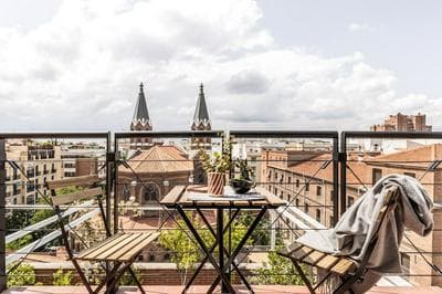 Llivia - 3 Bedrooms and Terrace in Almagro