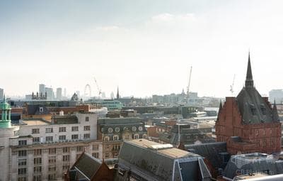 Platinum Apartments near Chancery Lane