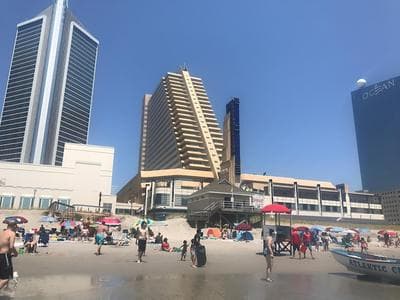 TWO Separate Bold Cozysuites on the Boardwalk