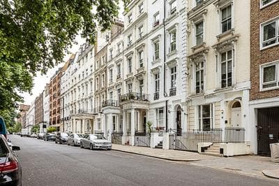 Modern Bayswater Flat