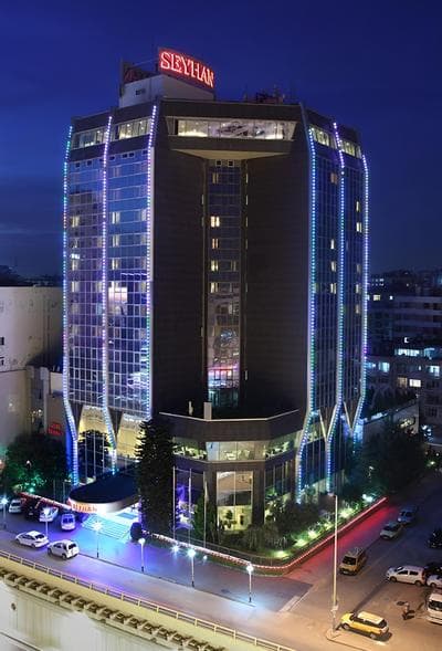 Hotel Seyhan