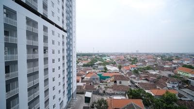 Best Choice And Strategic Location Studio At Apartment Suncity Residence