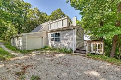 Ozark Mountain View Retreat w/ Hot Tub!