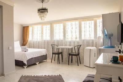 Fully Furnished Studio Flat Near Seashore in Urla