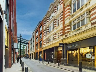 Be London - Piccadilly Circus Residences