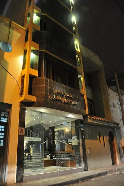 Hostal Luna Muchik