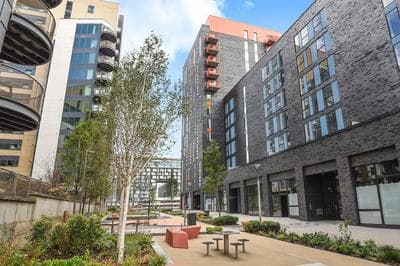 Millharbour Residences