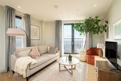 The Eades ADC Atelier 2 Bed