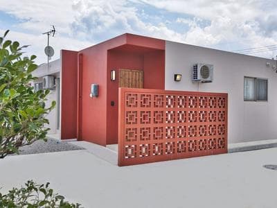 Cottage Seawind NAKIJIN