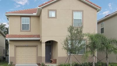Grhcap8858 - Paradise Palms Resort - 6 Bed 5 Baths House