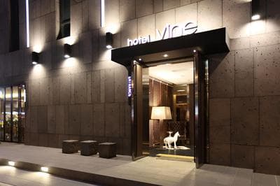 Vine Hotel