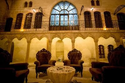 La Riva Konakları