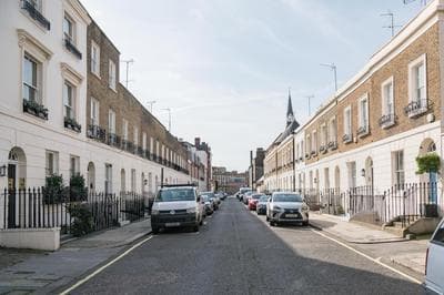 Stylish Sloane Square Home Close to Victoria