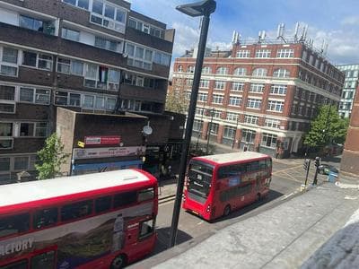 Charming 1-bed Apartment in London