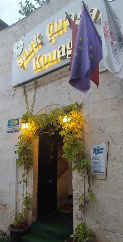 Sark Ciragan Konak Butik Otel
