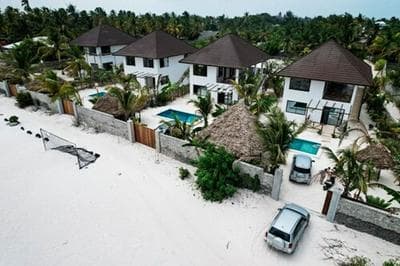 Sand Beach Palm Residence