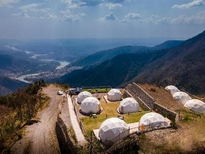 Navira Hills Rishikesh