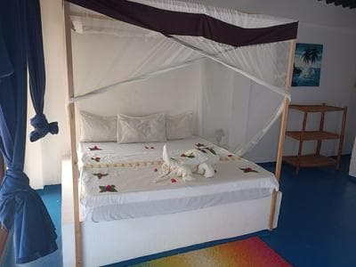 Babalao Hotel Paje