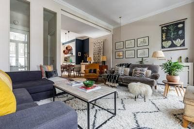Orsett Terrace by Onefinestay