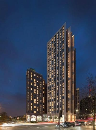 Vita Student-Only Lewisham Exchange