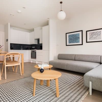 Calm Leicester Sq 1BR - Netflix Nespresso
