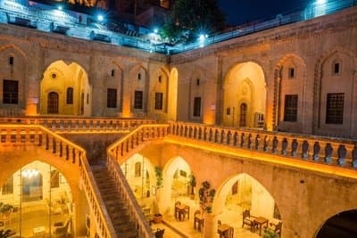 Artuklu Universitesi Sahtana Konagi