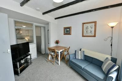 Quirky & Cosy Apartment in Brixham Centre, Devon