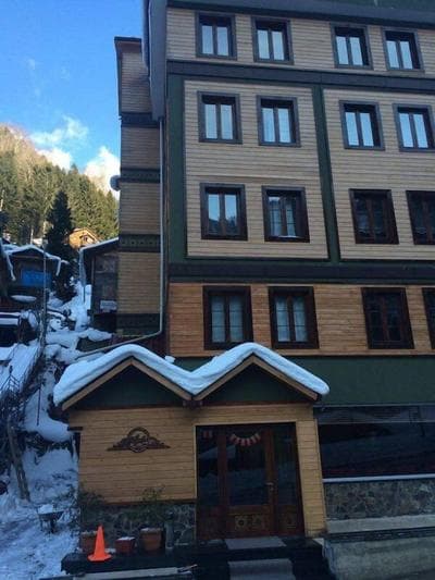 Ayder Resort Hotel