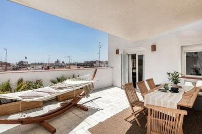 Budu - 2 Bedrooms and Terrace in Trafalgar