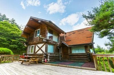 Yangpyeong Log Camp Pension