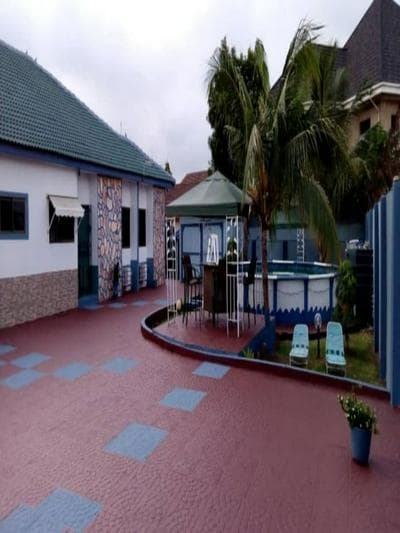 Classy Holiday Villas With Pool in Accra, Ghana