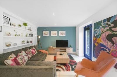 Spacious 2 bedroom Apartment in Camden