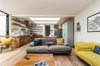 Stunning 3BD Flat With Garden in Shoreditch Zone 1