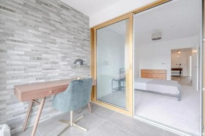 Modern 2 Bedroom Flat in Hackney