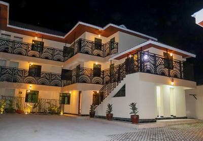 Oltotoi suites