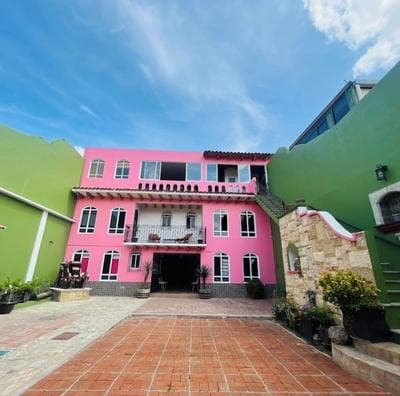 Casona Lulá' Hotel