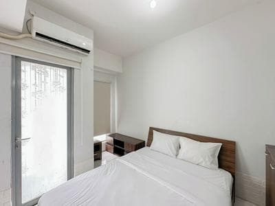 Comfort Studio (No Kitchen) At Tamansari Prospero Sidoarjo Apartment