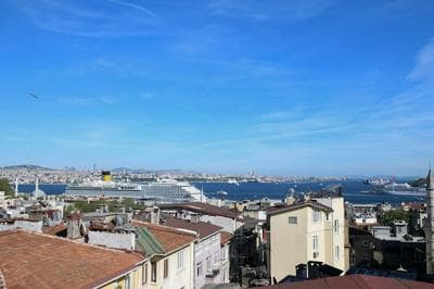 Rooms Galata