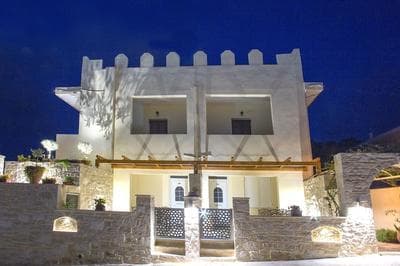 Remarkable Jasmine Apartment in Panormo