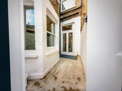 Former Victorian Bakery Maisonette Conversion
