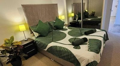 Amazing Flat With City View Near Stratford Station
