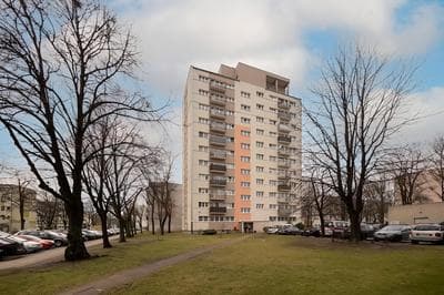 Pastel Blue Studio in Lodz by Renters