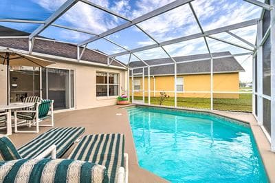Kissimmee Sanctuary w/ Lanai & Pool Table!