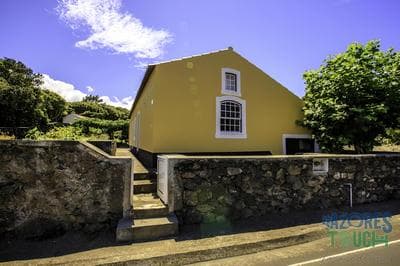 Casa do Merend rio in Biscoitos