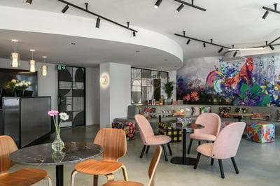Sorell Boutique-Hotel City Weissenstein St. Gallen