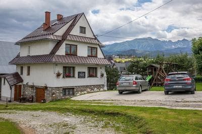 Apartament Na Wierchu